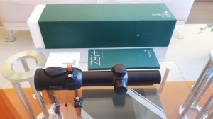 Swarovski Z8i+ 0,75-6x20 SR D-I sínes céltávcsõ Swarovski Z8i+ 0,75-6x20 SR D-I sínes céltávcsõ