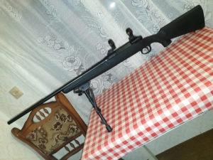 Savage Axis, wincseszter Xpr