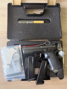 CZ Shadow 2 Compact Optic Ready