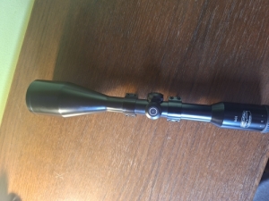 Schmidt Bender Hungaria 8x56