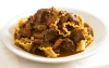 Gombás szarvasragu recept